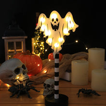 Last inn bildet i Galleri-visningsprogrammet, Halloween LED jack-o-lanterne
