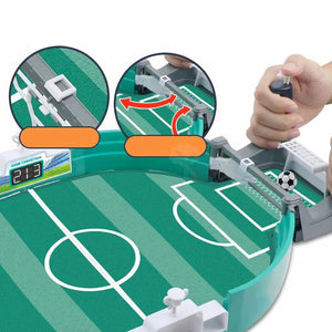 ⚽Interaktivt flipperspill med bordfotball