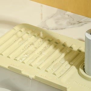 Silikon dreneringsmatte