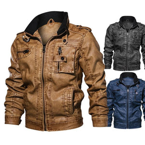 Vintage stylister rodeo skinnjakke