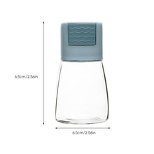 Last inn bildet i Galleri-visningsprogrammet, Salt og pepper shaker presis kvantitativ push type
