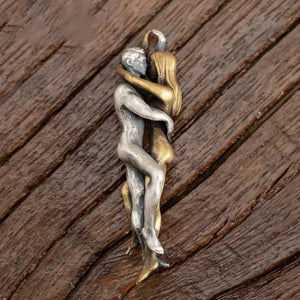 Embrace Eternity Anheng Halskjede