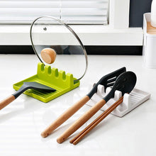 Last inn bildet i Galleri-visningsprogrammet, Multifunksjonelt kjøkkenspatellstativ
