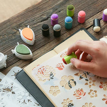 Last inn bildet i Galleri-visningsprogrammet, 🧑‍🎨🎨DIY Preging Maleri Gjengivelse💖
