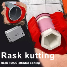 Last inn bildet i Galleri-visningsprogrammet, Bærbar vannrørkutter
