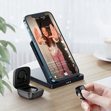 Last inn bildet i Galleri-visningsprogrammet, Video-sidevender med Bluetooth-fjernkontroll
