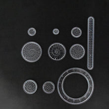 Last inn bildet i Galleri-visningsprogrammet, Magisk blomsterlinjal i stadig endring
