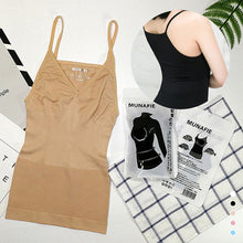 Last inn bildet i Galleri-visningsprogrammet, SHAPERX bodysuit midt på låret Magekontroll Compression Shapewear for kvinner Sømløs helkroppsform
