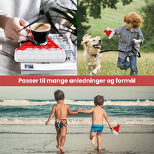 Last inn bildet i Galleri-visningsprogrammet, Jule Boble-Fidget Sensorisk Leke
