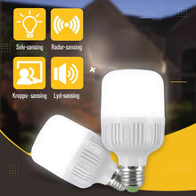 Last inn bildet i Galleri-visningsprogrammet, Automatisk LED-lampe med bevegelses sensor
