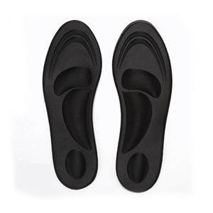 4D Insole Comforter-Reduce Shock And Pressure-1 Pair