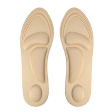 Last inn bildet i Galleri-visningsprogrammet, 4D Insole Comforter-Reduce Shock And Pressure-1 Pair
