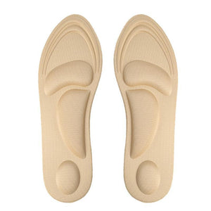 4D Insole Comforter-Reduce Shock And Pressure-1 Pair