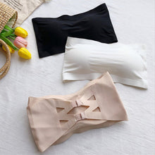 Last inn bildet i Galleri-visningsprogrammet, Strapless Ice Silk Bra
