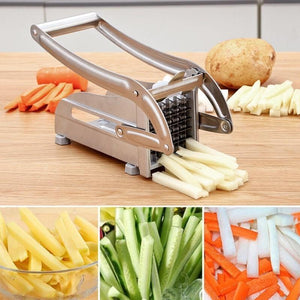 Pommes frites potetchipsskjærer