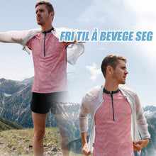 Last inn bildet i Galleri-visningsprogrammet, Ultralett vanntett jakke, unisex stil

