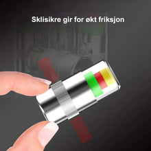 Last inn bildet i Galleri-visningsprogrammet, Dekktrykkindikator Ventilhylstre
