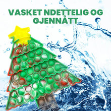 Last inn bildet i Galleri-visningsprogrammet, Jule Boble-Fidget Sensorisk Leke
