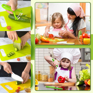 Montessori kjøkkenverktøy