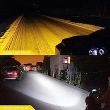 Last inn bildet i Galleri-visningsprogrammet, Motorrad-Fahrlicht LED-Hilfslicht
