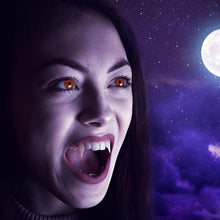 Last inn bildet i Galleri-visningsprogrammet, Uttrekkbar vampyrfanger
