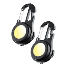 Last inn bildet i Galleri-visningsprogrammet, Upgraded Mini Flashlight Keychain
