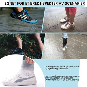 Vanntett og sklisikkert skotrekk