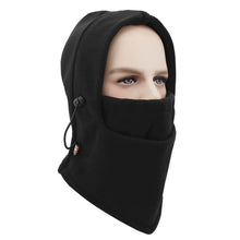 Last inn bildet i Galleri-visningsprogrammet, Varm fleece multi balaclava
