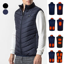 Last inn bildet i Galleri-visningsprogrammet, Unisex Heated Vest
