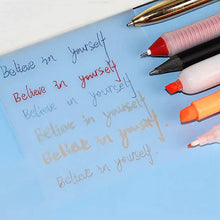 Last inn bildet i Galleri-visningsprogrammet, Gjennomsiktige klistrelapper
