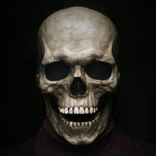 Last inn bildet i Galleri-visningsprogrammet, (🎃Tidlig Halloween-kampanje🎃)Fryktelig skjelett bioman maske
