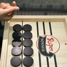 Last inn bildet i Galleri-visningsprogrammet, Tabell Desktop Battle 2 i 1 ishockeyspill
