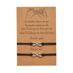 Matchende Love Armbånd