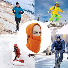 Last inn bildet i Galleri-visningsprogrammet, Varm fleece multi balaclava
