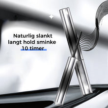 Last inn bildet i Galleri-visningsprogrammet, Vanntett og smussfri metallflaskemascara

