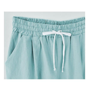 Løs shorts for kvinner