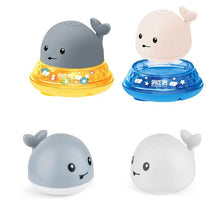 Last inn bildet i Galleri-visningsprogrammet, 2 i 1 bad vannspray leketøy
