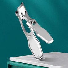 Last inn bildet i Galleri-visningsprogrammet, Large opening oblique nail clippers
