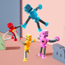 Last inn bildet i Galleri-visningsprogrammet, Teleskopisk sugekopp robotleketøy
