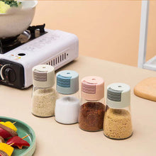 Last inn bildet i Galleri-visningsprogrammet, Salt og pepper shaker presis kvantitativ push type
