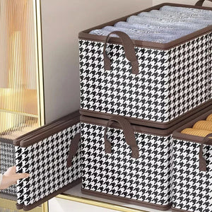 Sammenleggbar Jeans Organizer for skapet