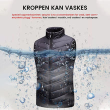 Last inn bildet i Galleri-visningsprogrammet, Unisex Heated Vest
