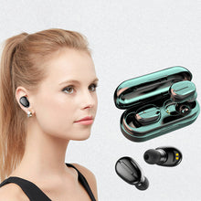 Last inn bildet i Galleri-visningsprogrammet, Bluetooth-oversettelseshodesett
