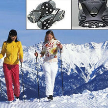 Last inn bildet i Galleri-visningsprogrammet, Friksjonsbrodder for Is og Snø i Anti-skli Silikon
