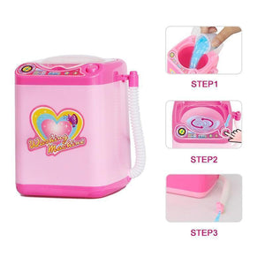 Mini Washing Machine for Beauty Blender and Makeup Brushes