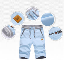 Last inn bildet i Galleri-visningsprogrammet, Avslappet sommer shorts
