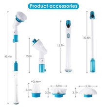 Last inn bildet i Galleri-visningsprogrammet, Multi-function Cleaning Brush
