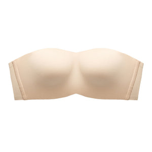 Usynlig anti-hengende sexy BH