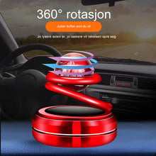 Last inn bildet i Galleri-visningsprogrammet, Solenergi 360° Interstellar Suspension Car Duft
