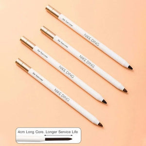 Hurtigtørkende vanntett eyeliner